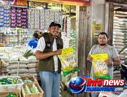 Bulog Sigli Optimalkan SPHP dan Bantuan Pangan Demi Menjaga Daya Beli Masyarakat