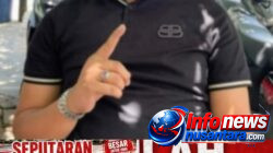 Stiker Kritik Anggaran Pendopo dan Daftar Penerima Hibah Aceh Tengah Jadi Sorotan Publik