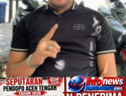 Stiker Kritik Anggaran Pendopo dan Daftar Penerima Hibah Aceh Tengah Jadi Sorotan Publik