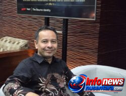 Arief Martha Rahadyan: Penerimaan Duta Besar Negara Sahabat Perkuat Posisi Strategis Indonesia di Dunia