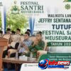 Tutup Festival Santri Meuseuraya ke-2, Pemko Langsa Berkomitmen Cetak Generasi Muda Islami dan Religius