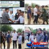 Wali Kota dan Wakil Wali Kota Langsa Tinjau Pelaksanaan Pilchiksung di Sejumlah Gampong