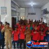 Kadis Damkarmat Deli Serdang Gelar Kegiatan Pembinaan dan Edukasi kepada Redkar di Desa Tanjung Mulia-Deli Serdang