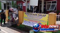 KEKESALAN WARGA PACCERAKKANG LURAH BIKIN GADUH MANIPULASI DATA