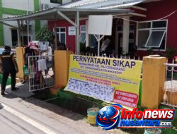 KEKESALAN WARGA PACCERAKKANG LURAH BIKIN GADUH MANIPULASI DATA