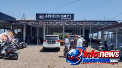 Grand Opening Aboen Kopi Premium Samalanga Meriah, Ratusan Warga Hadir.