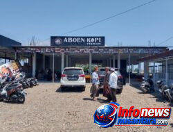 Grand Opening Aboen Kopi Premium Samalanga Meriah, Ratusan Warga Hadir.