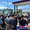 SPPPPLU Gelar Aksi Damai, Desak UPP Kelas III Tanjung Sarang Elang Hentikan Sementara Bongkar Muat CPO PT HPP