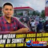 LBH Medan Soroti Krisis Distribusi BBM di Sumut, Desak Presiden Evaluasi Menteri ESDM dan Dirut Pertamina