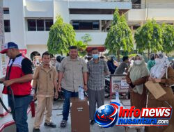 Diskoperindag dan UKM Kota Langsa Klarifikasi Tentang Fenomena Kelangkaan BBM