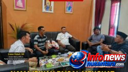 Peta Dukungan Mulai Terbaca, Irwan Faisal Unggul dalam Bursa Ketua Golkar Subulussalam