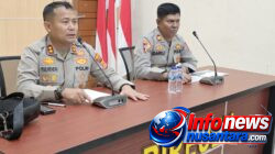Kapolres Bireuen Gelar GO Semester I Tahun 2026, Tingkatkan Kinerja dan Kolaborasi Antar Satker