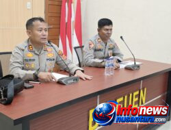 Kapolres Bireuen Gelar GO Semester I Tahun 2026, Tingkatkan Kinerja dan Kolaborasi Antar Satker