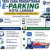 E-Parking Berlangganan, Lebih Mudah, Praktis, dan Hemat