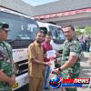 Dandim 0102/Pidie Lepas 26 Unit Truk Operasional Koperasi Desa Merah Putih untuk Pidie dan Pidie Jaya