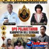Nanda Apriyan Syahwal Resmi Pimpin DPD PUJAKETARUB Deli Serdang