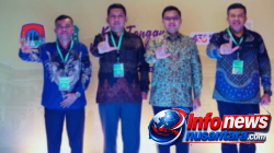 Wali Kota Langsa Hadiri Dialog Kota Tangguh APEKSI XVIII di Medan