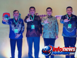 Wali Kota Langsa Hadiri Dialog Kota Tangguh APEKSI XVIII di Medan