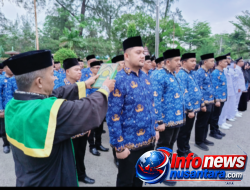 Wali Kota Langsa Lantik 122 Pejabat, Tegaskan Integritas, Inovasi, dan Pelayanan Publik Menuju LANGSA JUARA