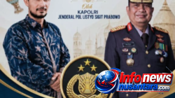 Ruddi Setiawan Sebagai Kapolda Aceh