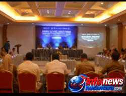 Langsa Tuan Rumah High Level Meeting TPID dan TP2DD se-Aceh 2026, Perkuat Sinergi Pengendalian Inflasi dan Digitalisasi Daerah