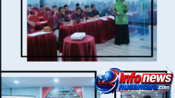 BNN Kota Langsa Ajak Pemuda Jadi Garda Terdepan Wujudkan Aceh Timur Bersinar