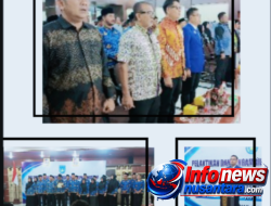 Lantik Pejabat Administrator dan Pengawas, Wali Kota Langsa Tegaskan Jabatan Diukur dari Kinerja