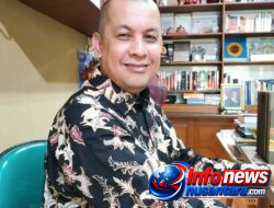 Mengenal Rekam Jejak Dr. Iswadi, S.Pd., M.Pd.: Sosok Akademisi dengan Semangat Pengabdian untuk Indonesia