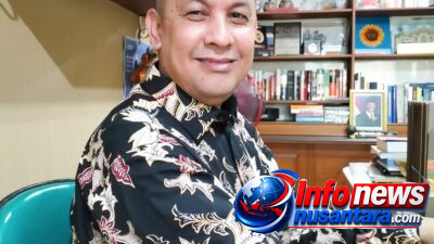 Mengenal Rekam Jejak Dr. Iswadi, S.Pd., M.Pd.: Sosok Akademisi dengan Semangat Pengabdian untuk Indonesia