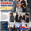 Wali Kota Langsa Serahkan Seragam Sekolah Gratis bagi 276 Anak Yatim Piatu di Langsa Barat