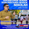 Wali Kota Langsa Ajak Orang Tua Dampingi Anak di Hari Pertama Masuk Sekolah