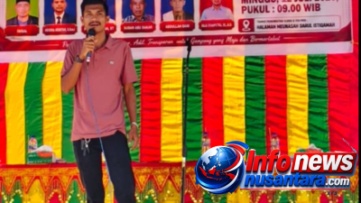 Pilkades Sungai Pauh Tanjung: Tawarkan Program Rasional, Putra Riskyna Siap Bawa Gampong Maju dan Mandiri