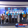 Wali Kota Langsa Resmikan e-Parkir Berlangganan, Dorong Digitalisasi Layanan dan Tingkatkan PAD