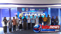 Wali Kota Langsa Resmikan e-Parkir Berlangganan, Dorong Digitalisasi Layanan dan Tingkatkan PAD