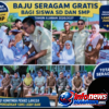 Pemko Langsa Salurkan 20.963 Seragam Sekolah Gratis, Komitmen Majukan Pendidikan