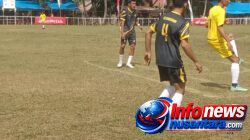 Selasa Seru  “PS Sanggiran Taklukkan Garuda FC 3-1 di Laga Pembuka Lauke Cup I”