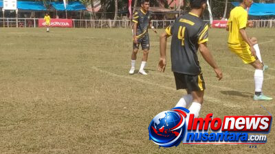 Selasa Seru  “PS Sanggiran Taklukkan Garuda FC 3-1 di Laga Pembuka Lauke Cup I”