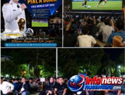 Pemko Langsa Gelar Nobar Piala Dunia 2026, Wujud Respons atas Permintaan Masyarakat