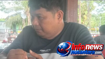 Deni Satria” Abang kandung Tersangka Pemalsu STNK di Simeulue: Jangan Jadikan Adik Kami Kambing Hitam”