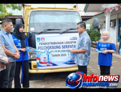 Wali Kota Langsa Lepas Armada Logistik Pilchiksung 2026 Menuju Lima Kecamatan