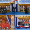 Lepas Sambut Kapolres Langsa Walikota Tegaskan Komitmen Perkuat Sinergi