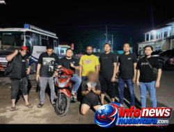 Polres Langsa Tangkap Pelaku Curas, iPhone 11 Disembunyikan di Tumpukan Botol dan Kotak Telur