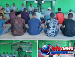 Tak Hanya Bangun Infrastruktur, Satgas TMMD Ke-129 Kodim 0102/Pidie Tanamkan Wawasan Kebangsaan kepada Masyarakat