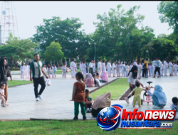 Melalui Car Free Day, Pemko Langsa Hadirkan Ruang Publik yang Semakin Berkualitas