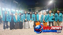 Wakil Rektor 3 Umuslim Dr drh Zulfikar M.Si Melepas Keberangkatan 20 Mahasiswa Mengikuti Peksimida XVII Tahun 2026 ke USK
