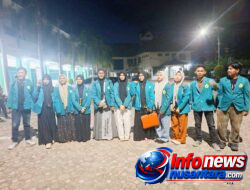 Wakil Rektor 3 Umuslim Dr drh Zulfikar M.Si Melepas Keberangkatan 20 Mahasiswa Mengikuti Peksimida XVII Tahun 2026 ke USK