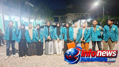 Wakil Rektor 3 Umuslim Dr drh Zulfikar M.Si Melepas Keberangkatan 20 Mahasiswa Mengikuti Peksimida XVII Tahun 2026 ke USK