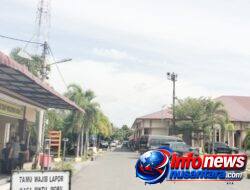Wartawan Bireuen Kecewa, Pertemuan dengan Kapolres Ditunggu Sampai Tiga Jam Akhir nya Meninggalkan Lokasi 