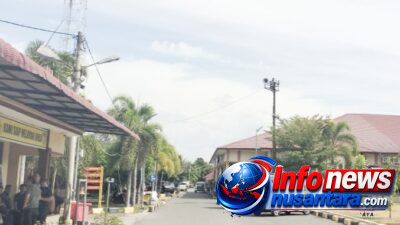 Wartawan Bireuen Kecewa, Pertemuan dengan Kapolres Ditunggu Sampai Tiga Jam Akhir nya Meninggalkan Lokasi 