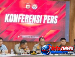 Kapolda Aceh Sampaikan Duka Mendalam atas Meninggalnya Anggota POM TNI Saat Pengejaran Pelaku Tindak Pidana Narkotika